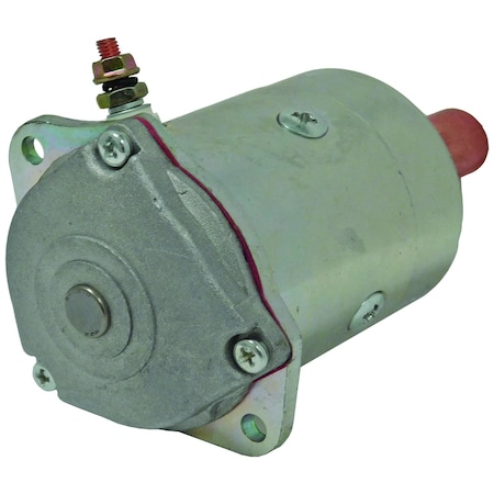 Wai Global Starter, STRCN PMDD 12V 11T, 12 Volt, CCW, 11Tooth Pinion 37034N